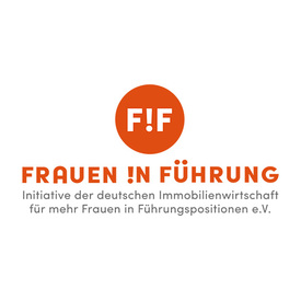 Frauen in Führung Logo